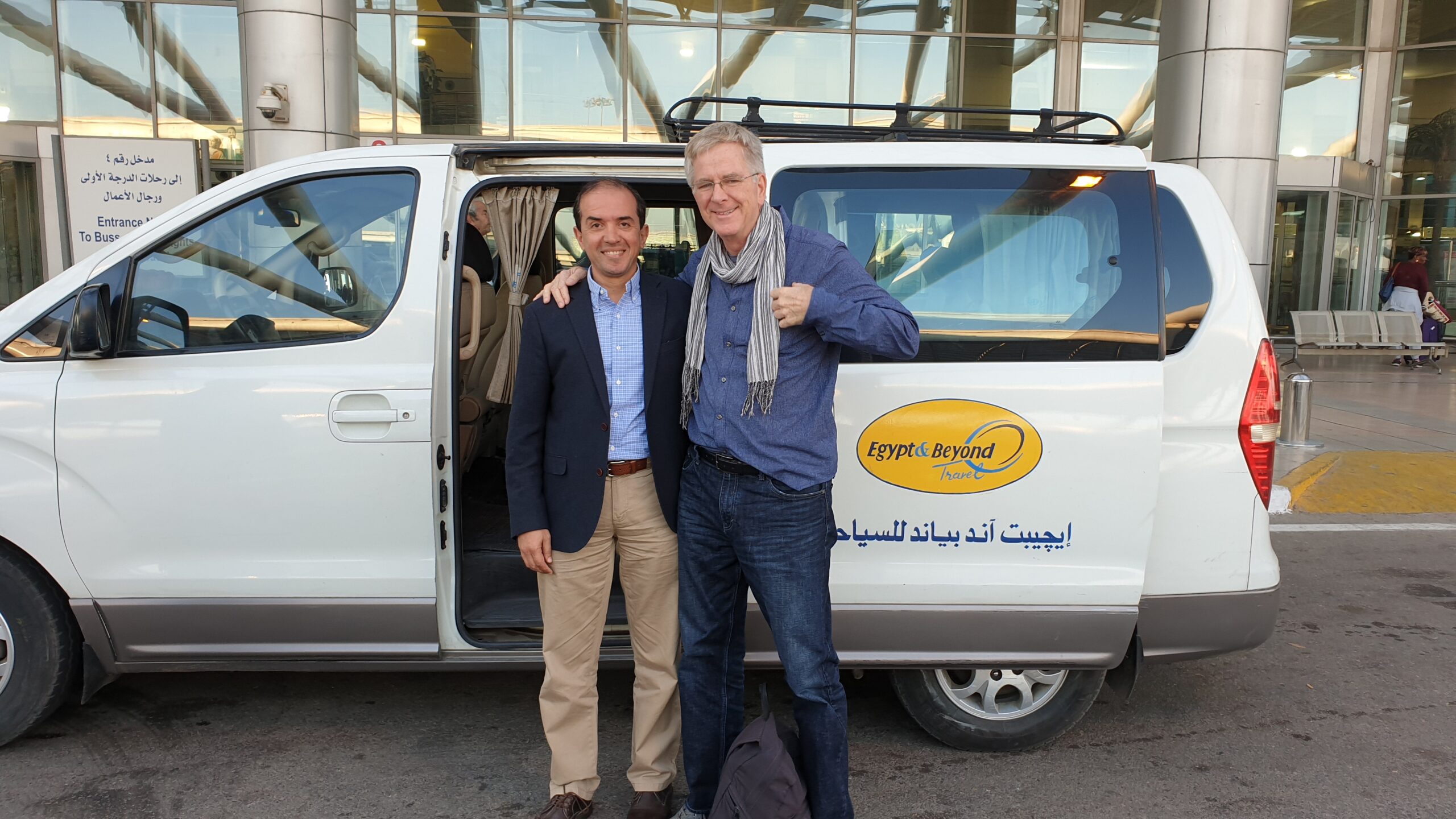 Rick Steves Egypt Legacy