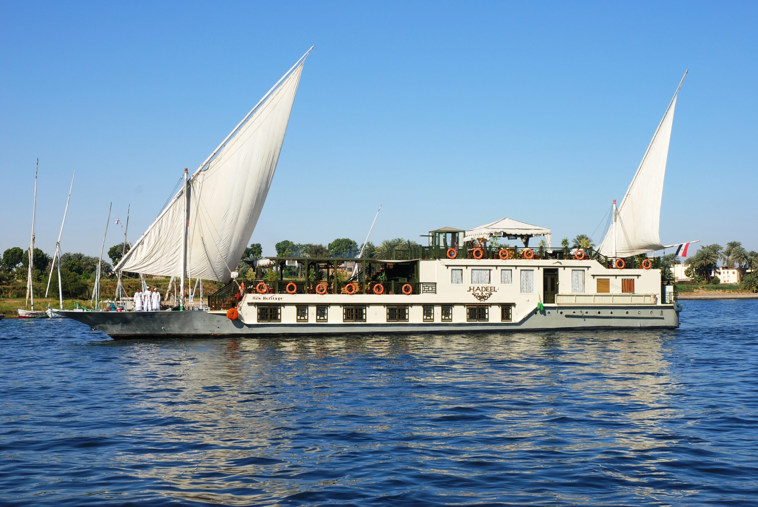 Nile Heritage