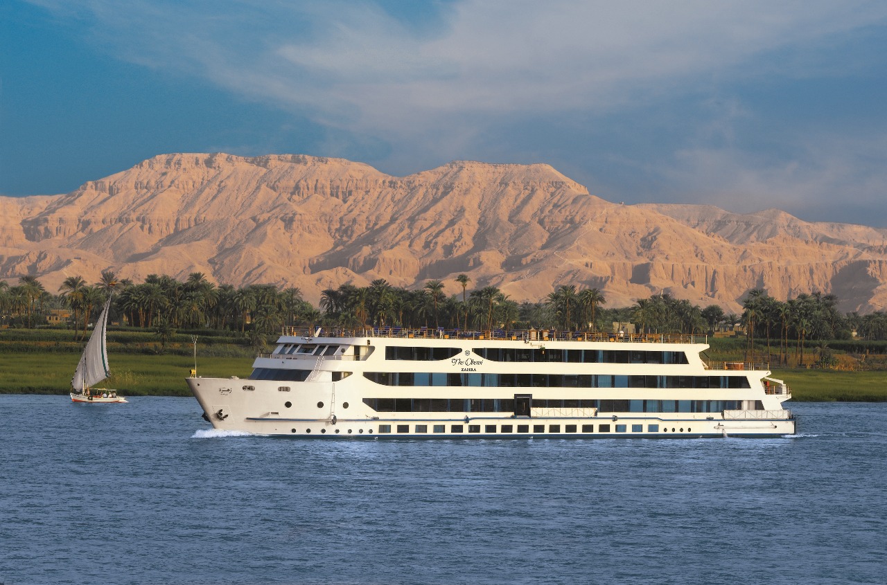 Nile Odyssey