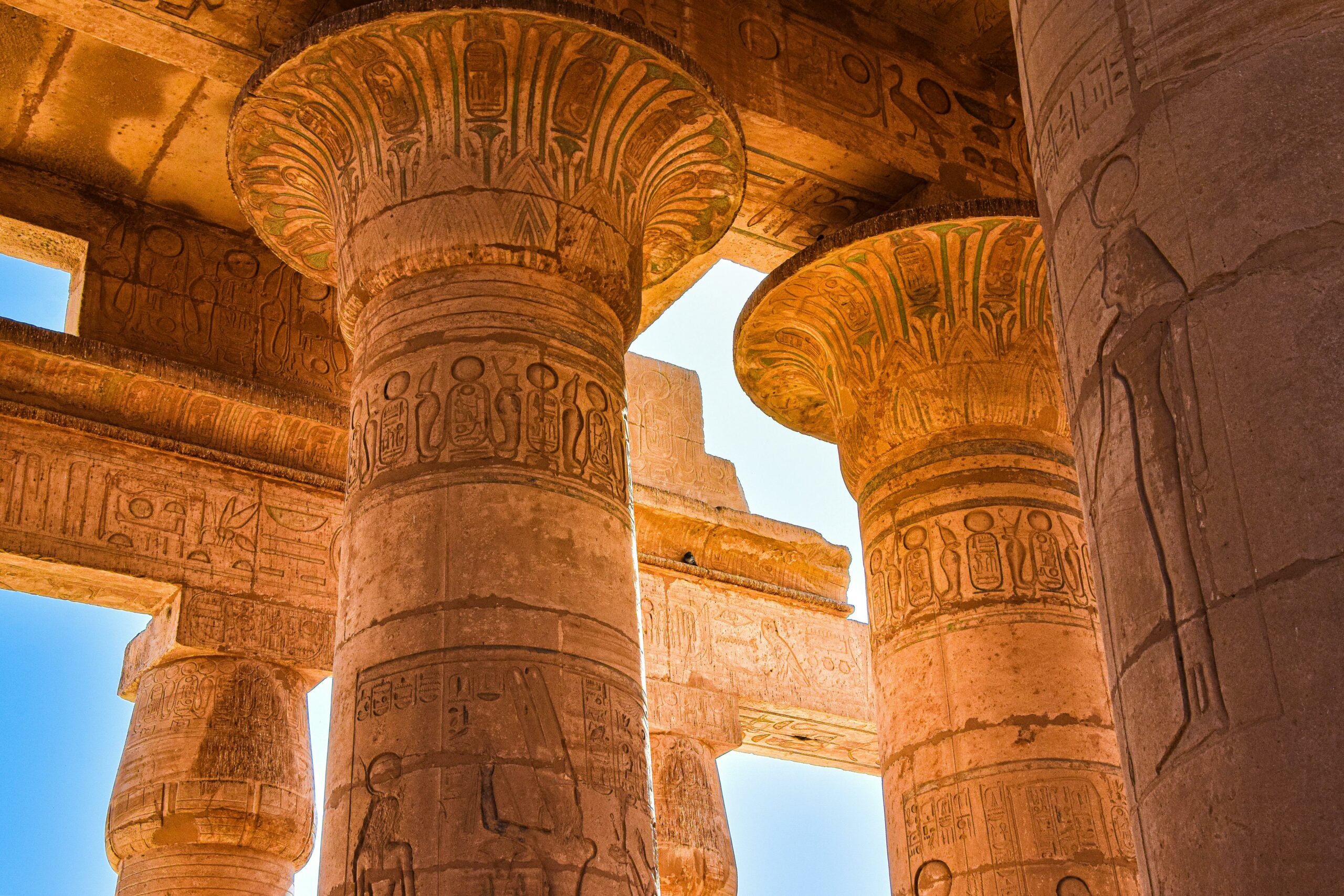 Treasures of The Nile