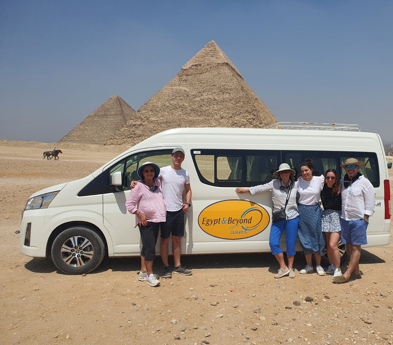 Egypt & Beyond Travel