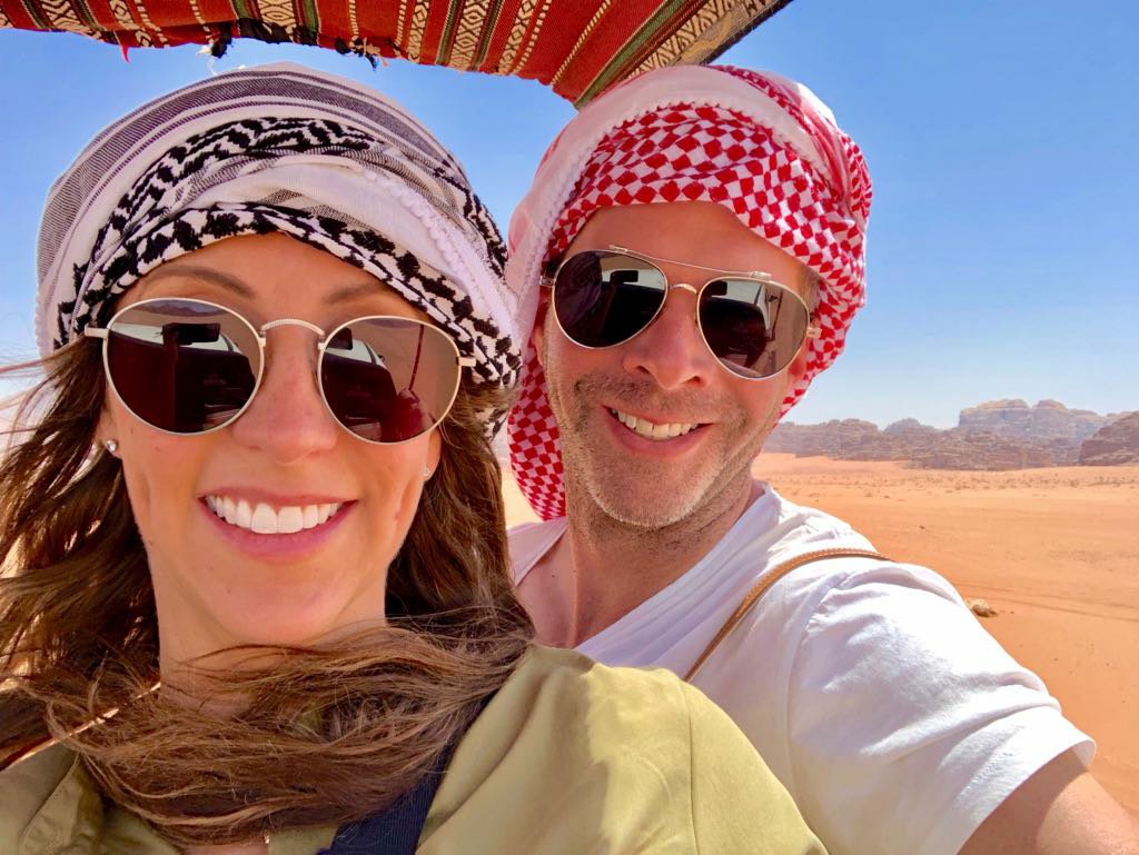 Best of Jordan & Holy Land
