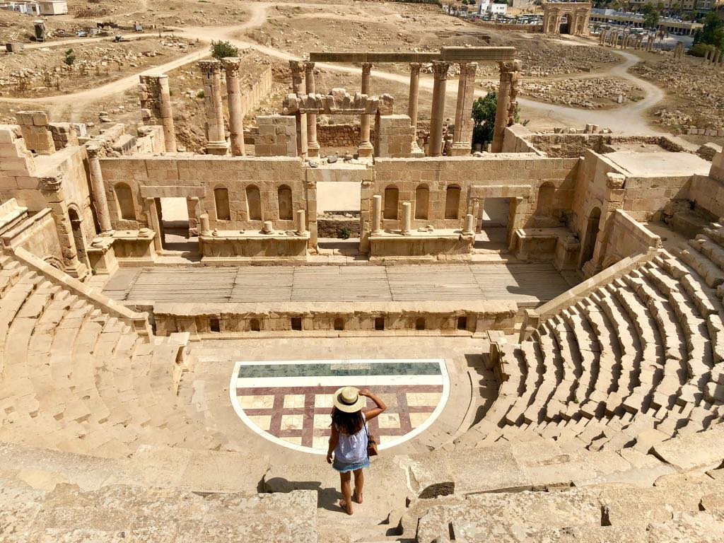 Highlights of Jordan