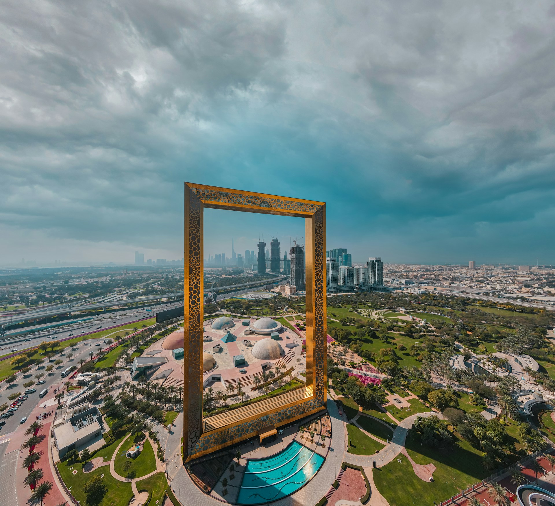 Glimpse of Dubai 