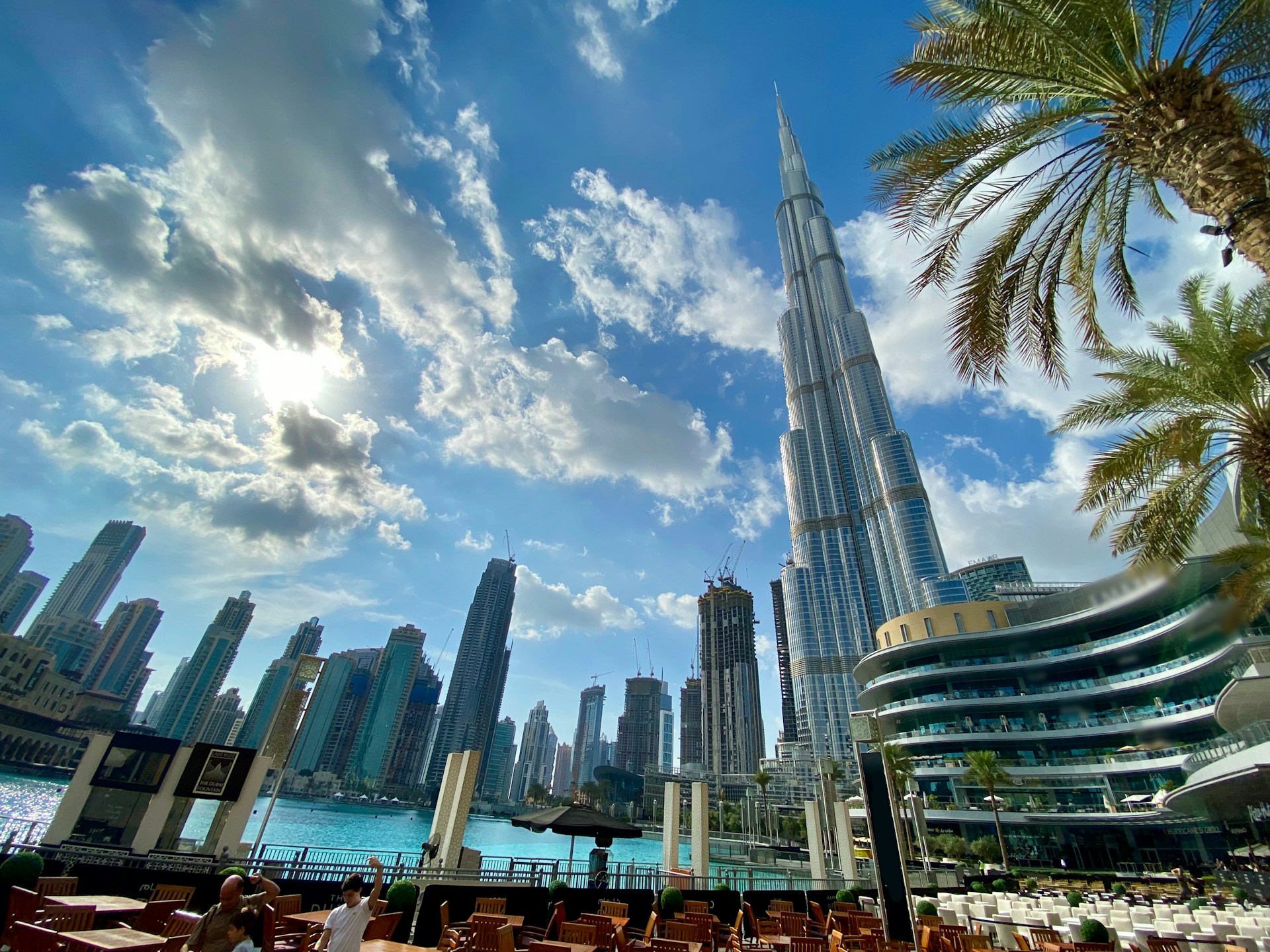 Wonders of UAE