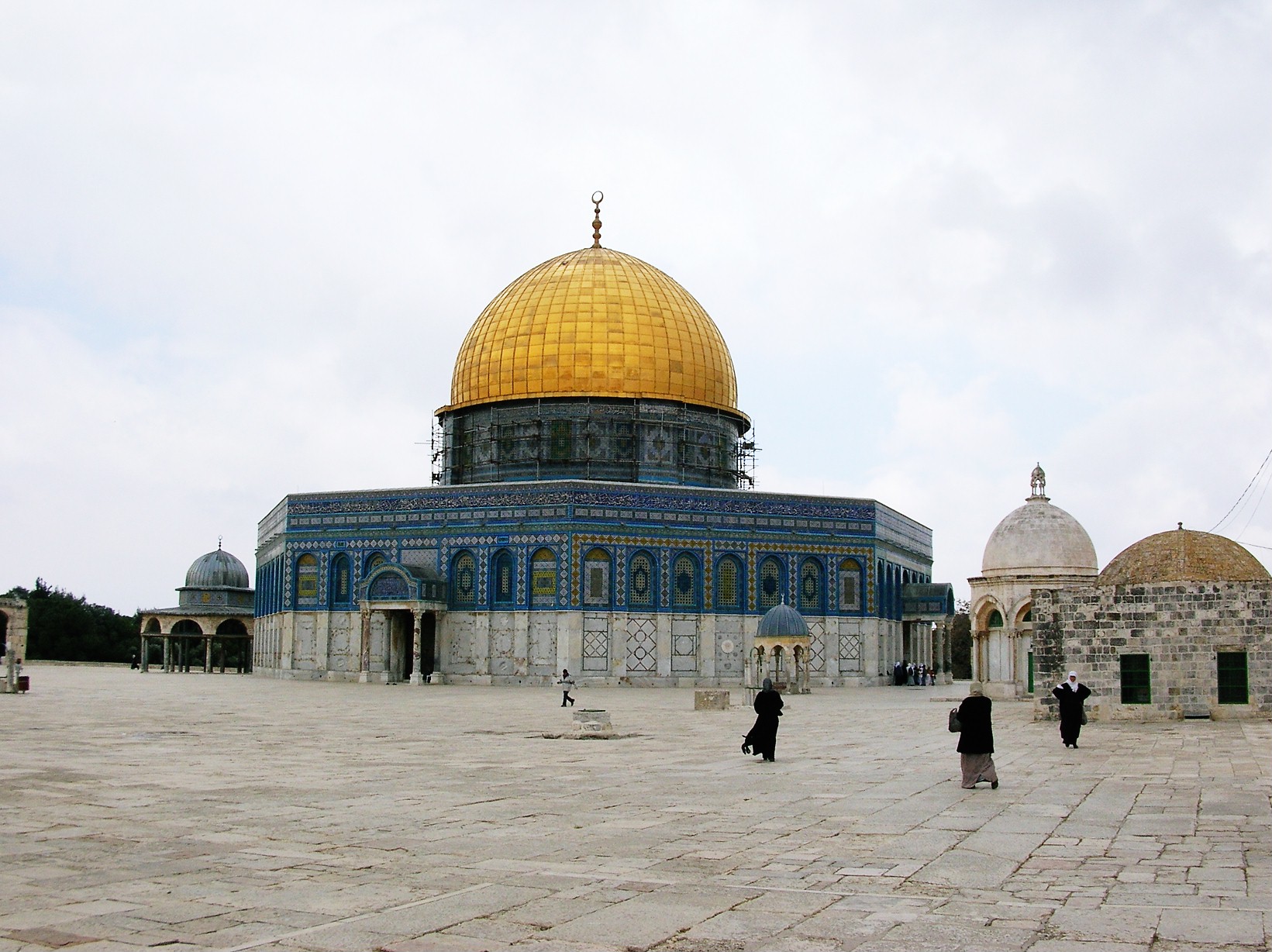 Classic Holy Land