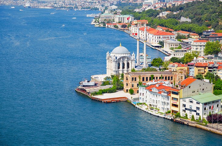 Highlights of Istanbul