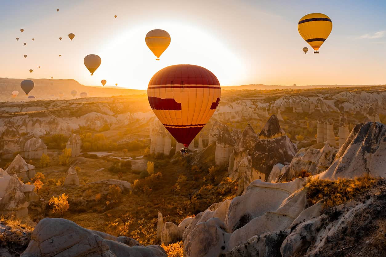 Flavors of Istanbul, Cappadocia & Ephesus