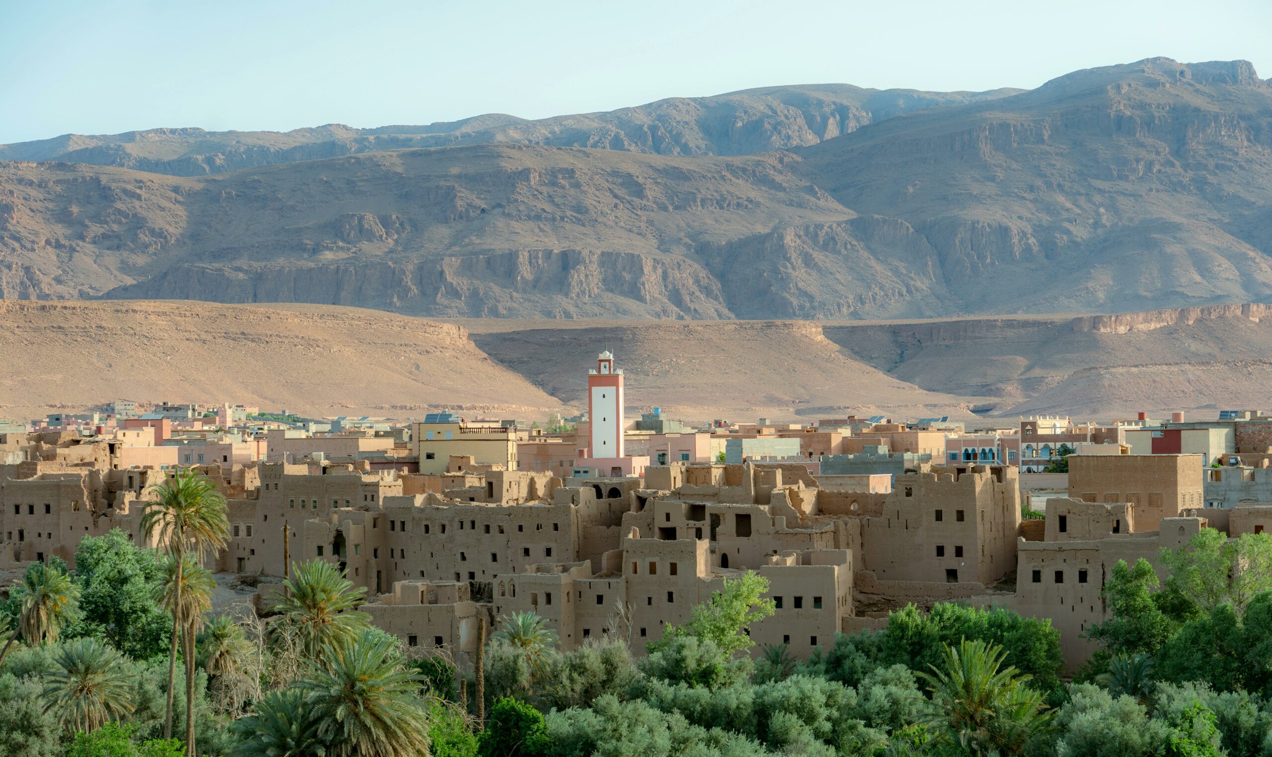 Atlas Mountains