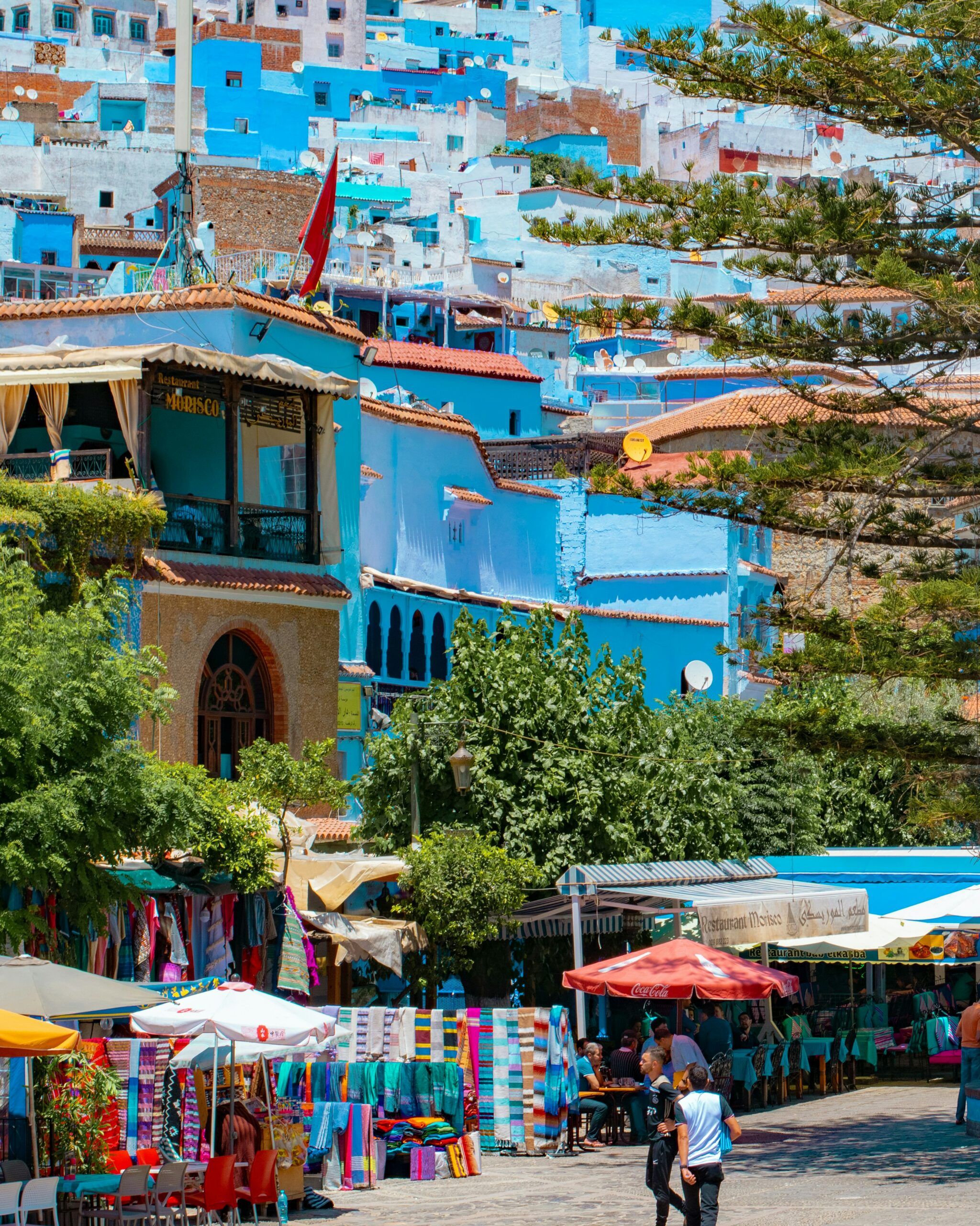 Highlights of Morocco
