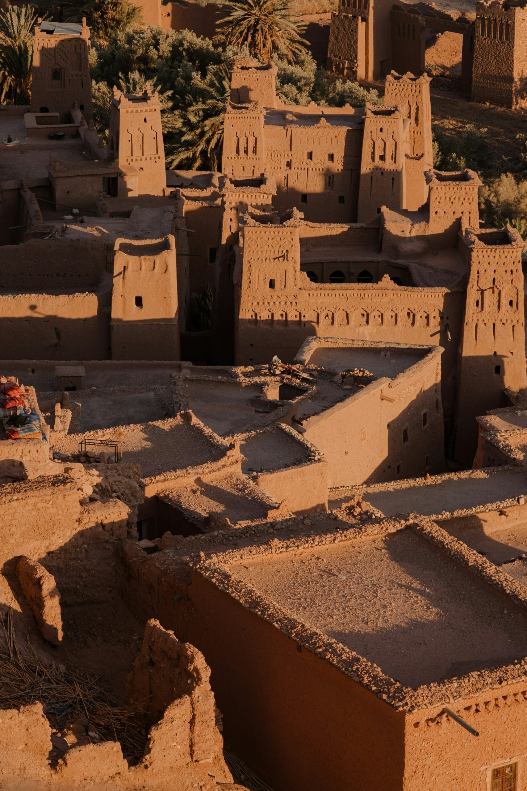 The Magic of Morocco