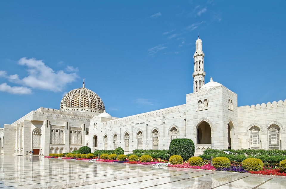 Glimpse of Oman
